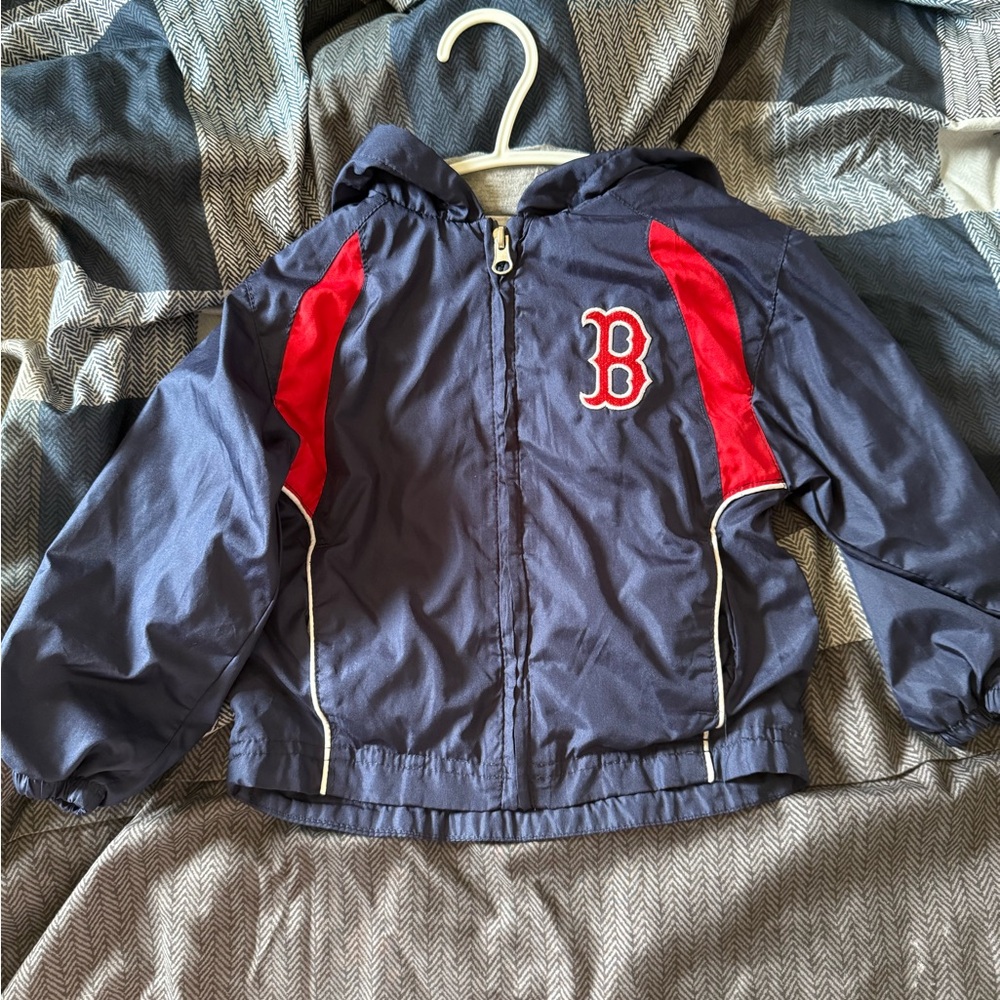 Children's Boston Red Sox Jacket